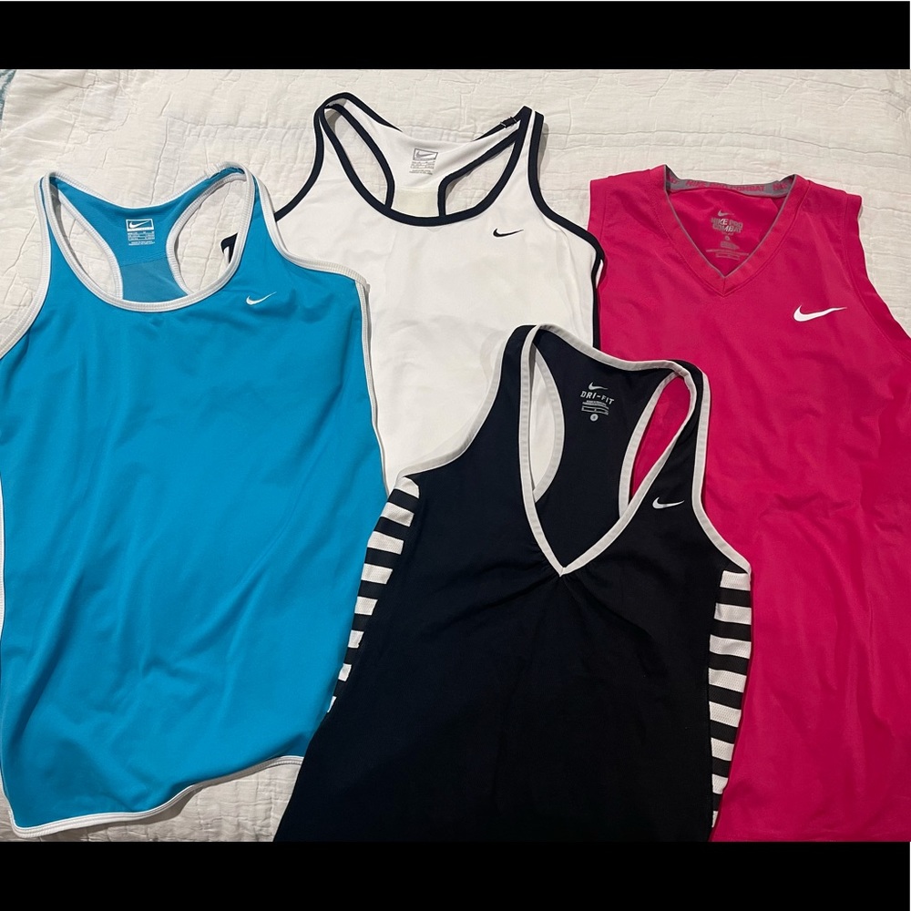 Nike tanks